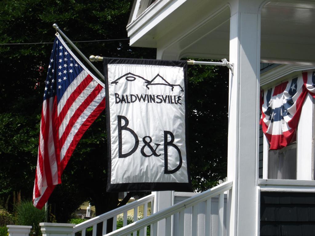 Baldwinsville Bed And Breakfast Esterno foto