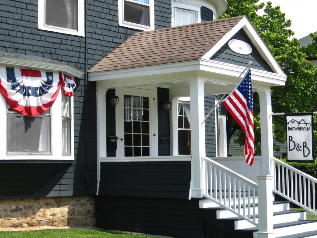 Baldwinsville Bed And Breakfast Esterno foto