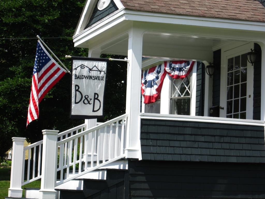 Baldwinsville Bed And Breakfast Esterno foto