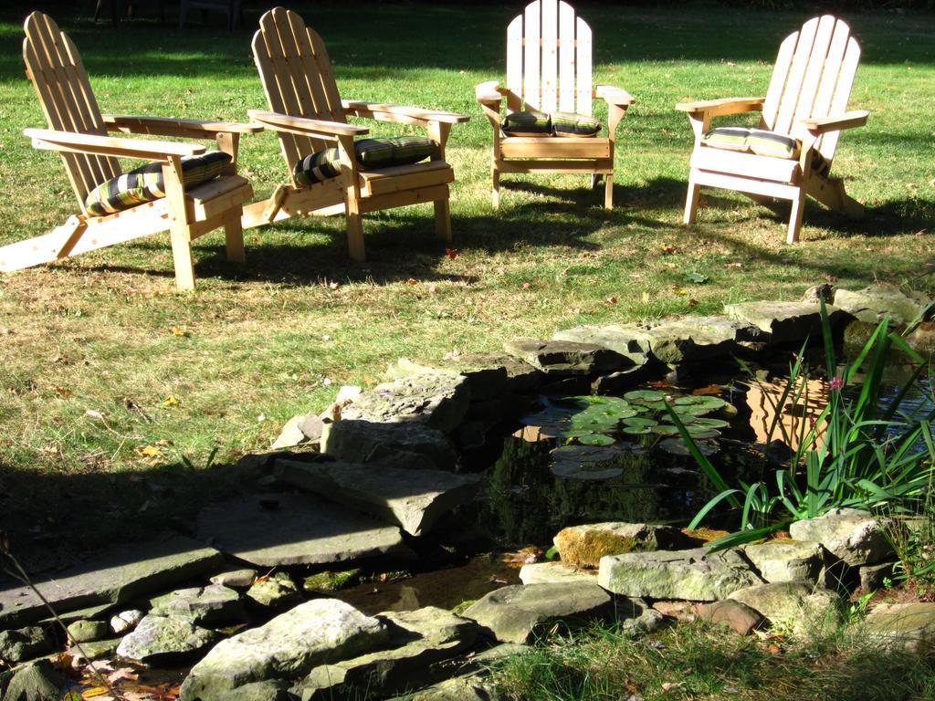 Baldwinsville Bed And Breakfast Esterno foto