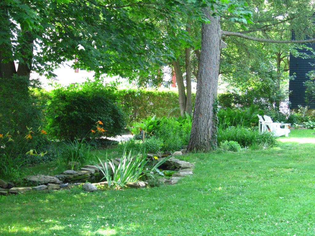 Baldwinsville Bed And Breakfast Esterno foto