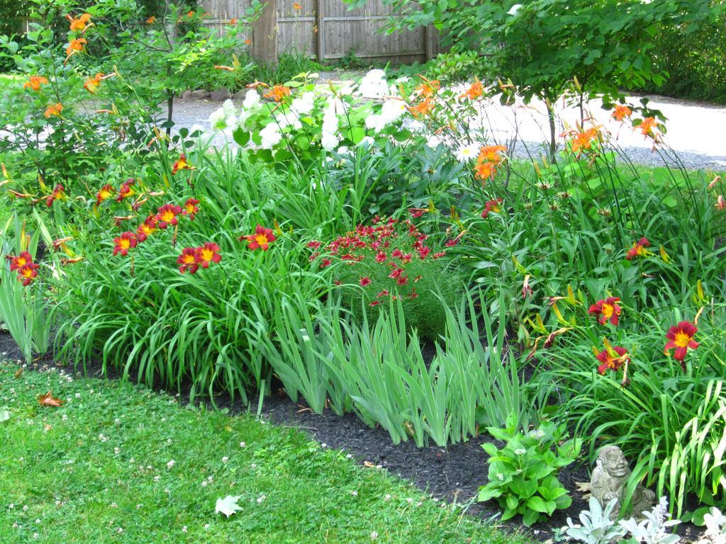 Baldwinsville Bed And Breakfast Esterno foto