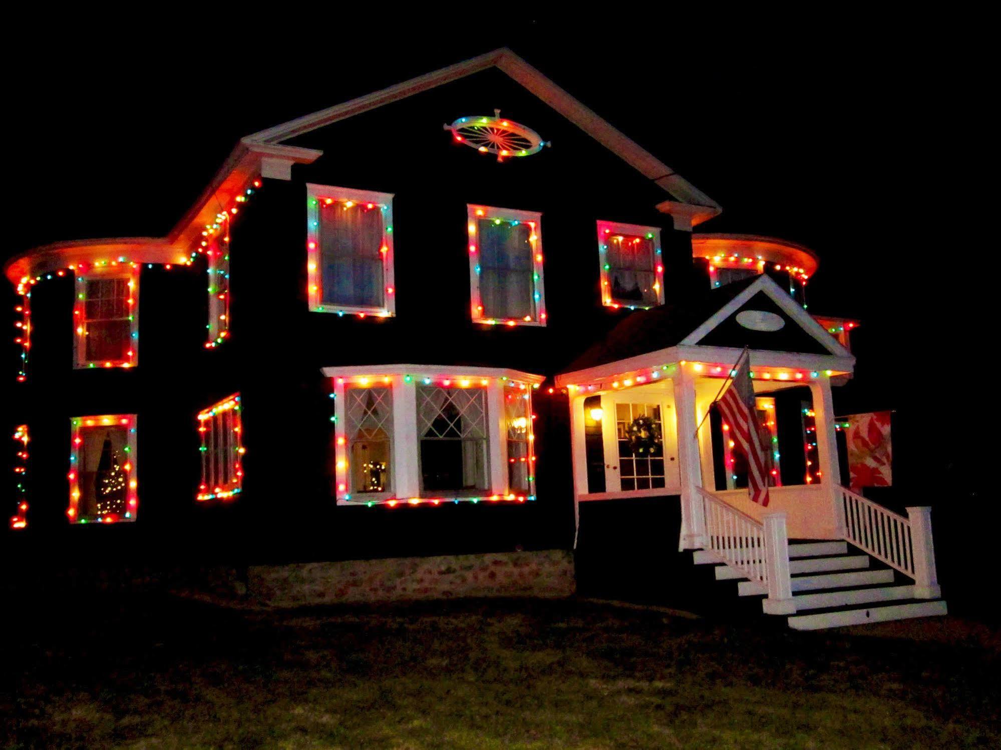 Baldwinsville Bed And Breakfast Esterno foto
